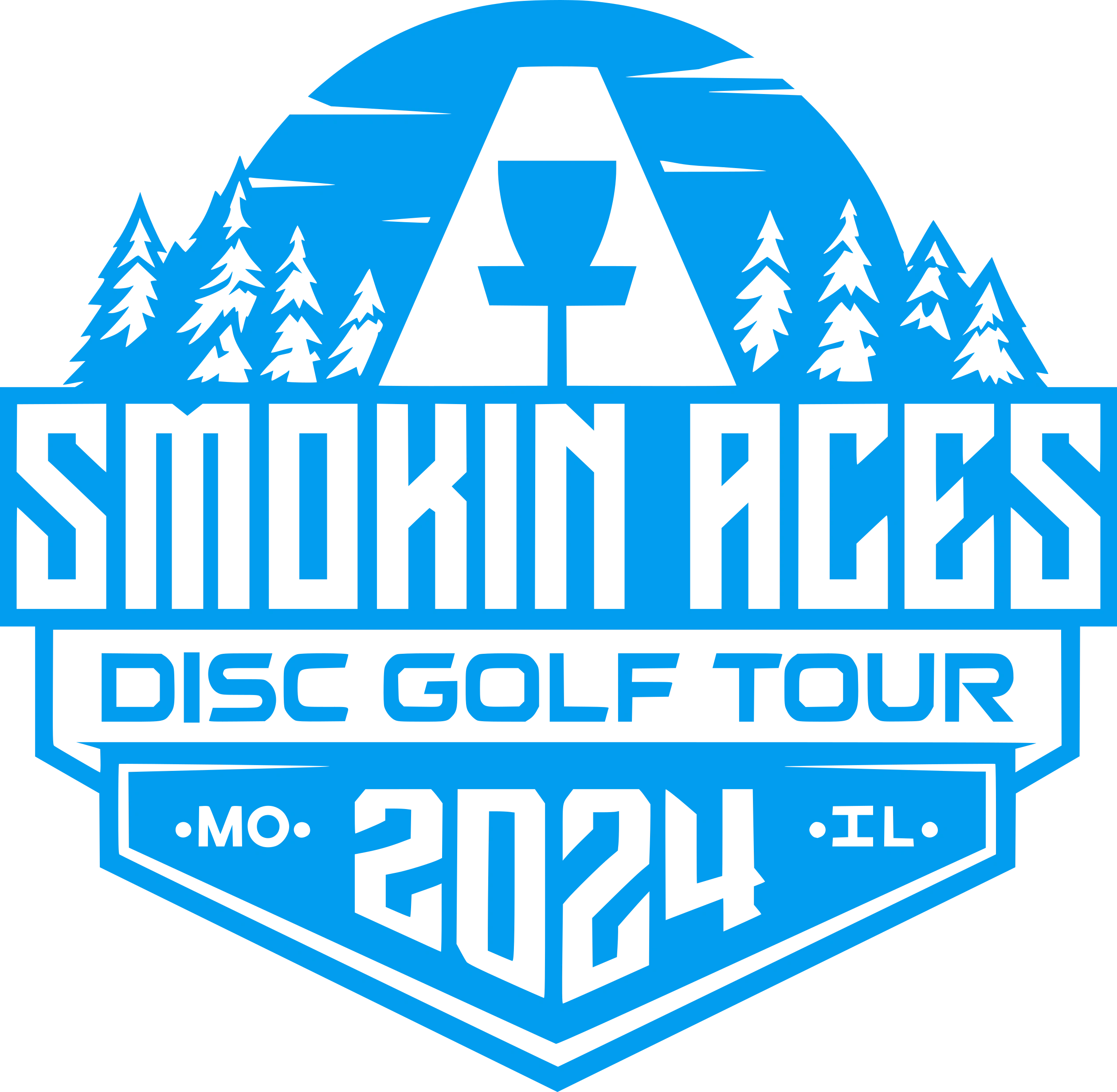 Smokin Aces PDGA Tour
